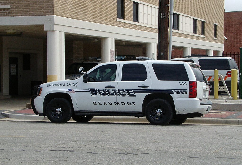 Beaumont PD_003 Beaumont Police Dept. Beaumont, Texas 2007… Flickr