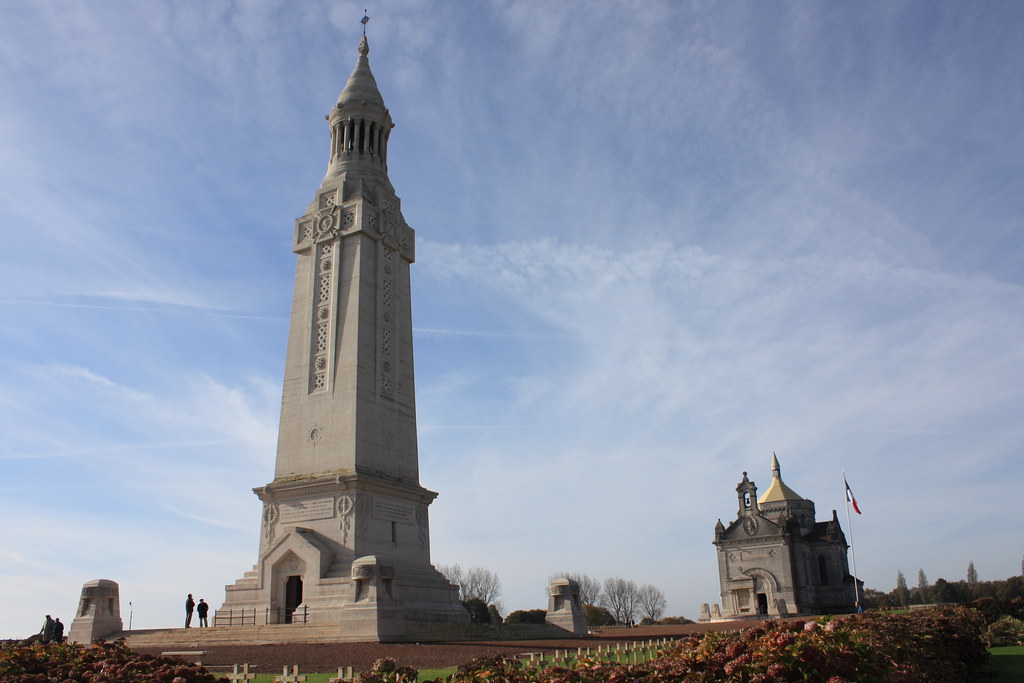 Notre Dame de Lorette Notre Dame de Lorette The largest … Flickr