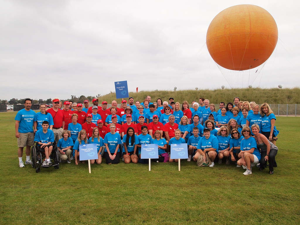 Anaheim Regional Medical Center Start! Orange County Heart Walk Flickr