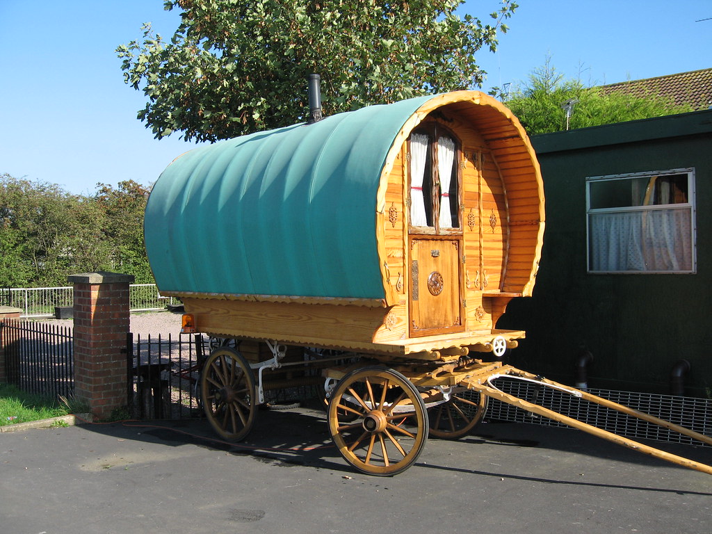 Gordon Boswell Romany Museum Gordon Boswell's Romany Museu… Flickr