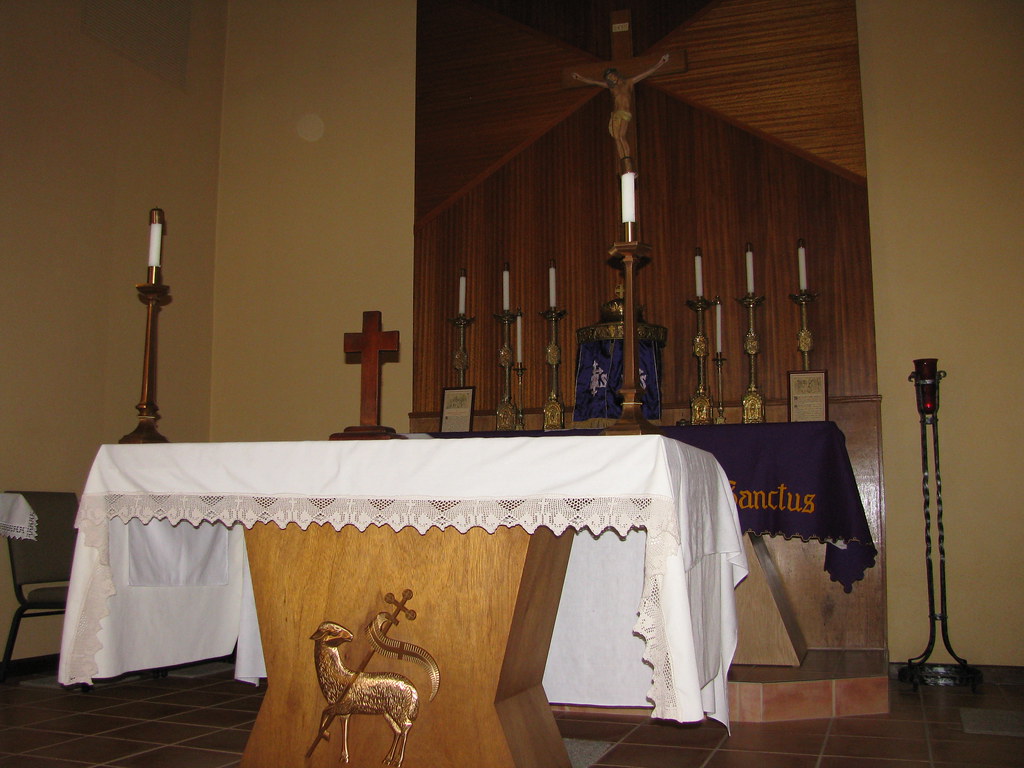 St. Bridget of Kildare Catholic Church Nyssa, Oregon Mariusz Flickr