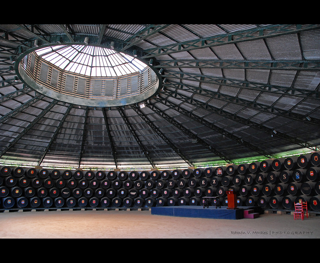 La Concha La bodega de La Concha fue diseñada por el famos… Flickr