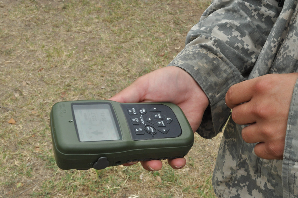 Best Warrior competitors compete in the urban land n… Flickr