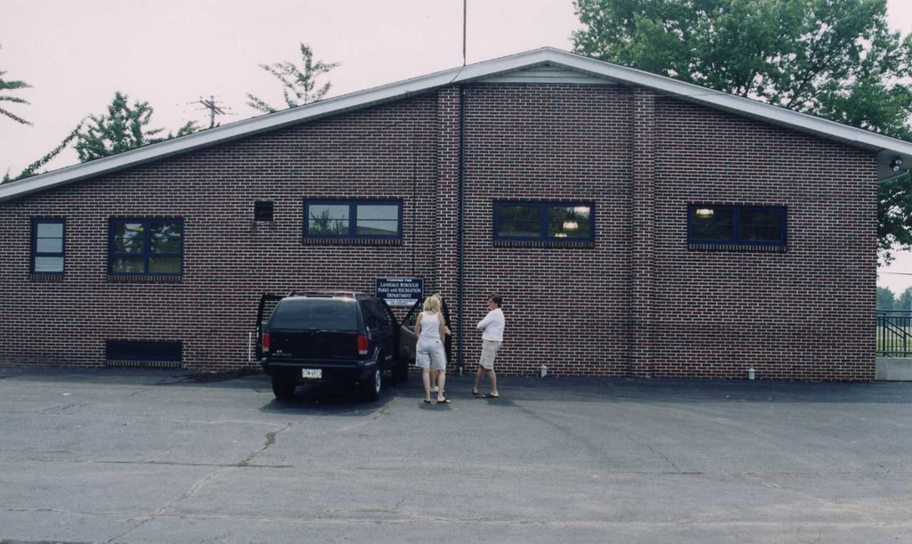 Lansdale Parks and Rec Exterior Lezenby Architects LLC Flickr