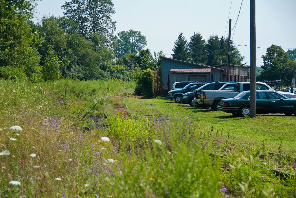 Phelps, NY Former Pennsylvania RR tracks south of Phelps J… Flickr