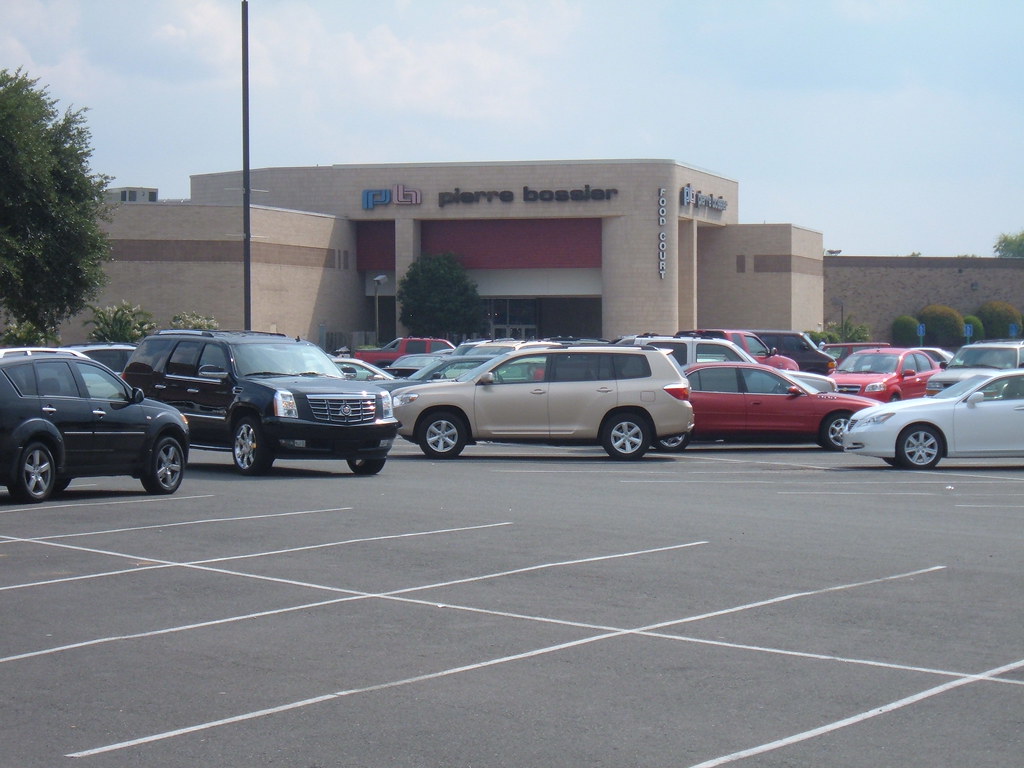 Pierre Bossier Mall Playah Portraits Flickr