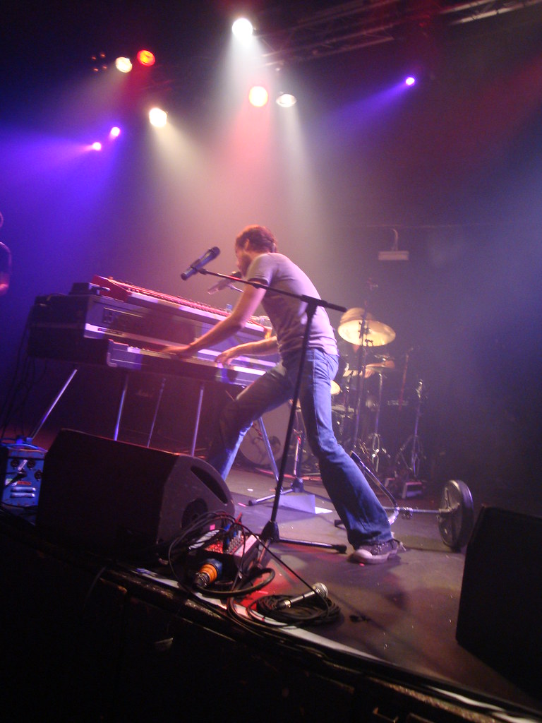 Jack's Mannequin in Glasgow susied23 Flickr