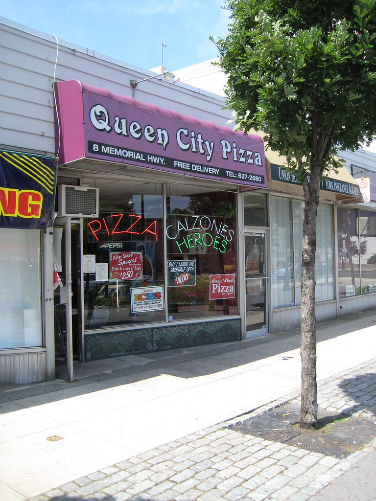 New Rochelle, Queen City New Rochelle was never known for … Flickr