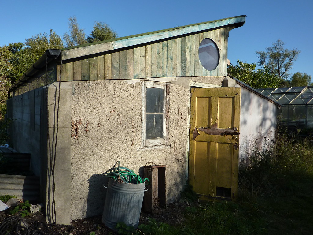 Potting shed Kay Pollard Capes Flickr