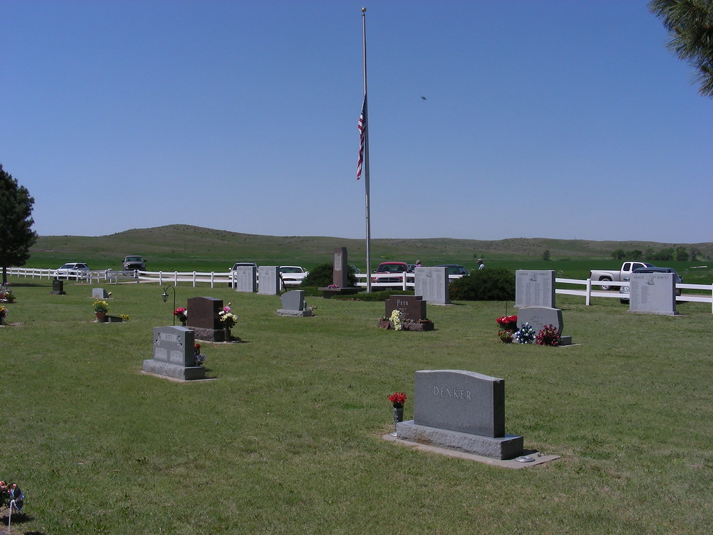 Memorial Day Riverside Cemetery Nebraska Flickr