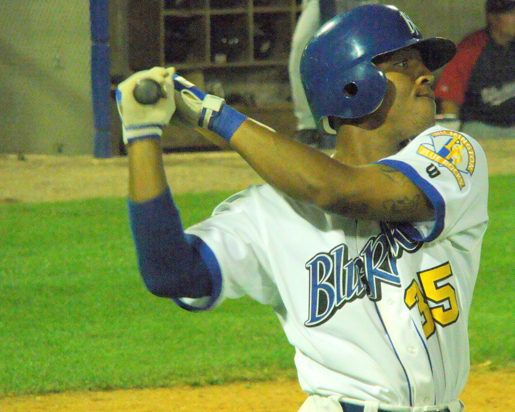 DSC04236 Wilmington Blue Rocks game on June 26th, 2009 Mark DeNio