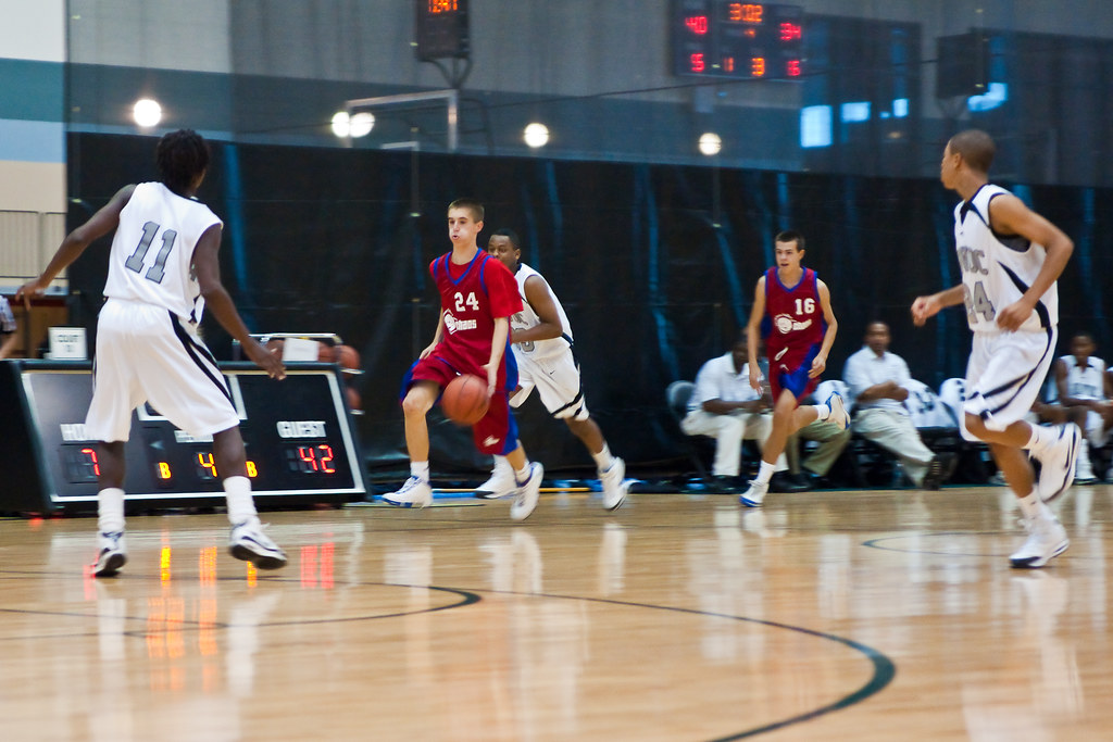 0907 Basketball AAU Nationals Day 5 BVC Chaos06202… Flickr