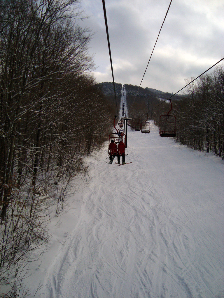 Magic Mountain ski resort in Vermont a photo on Flickriver