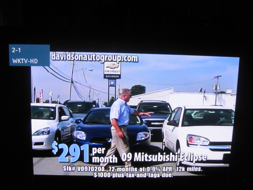 20090924 307 Utica car dealer! Garth J Flickr
