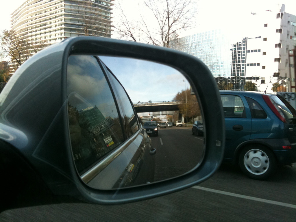 Audi Q5 rearview mirror Alexvaz93 Flickr