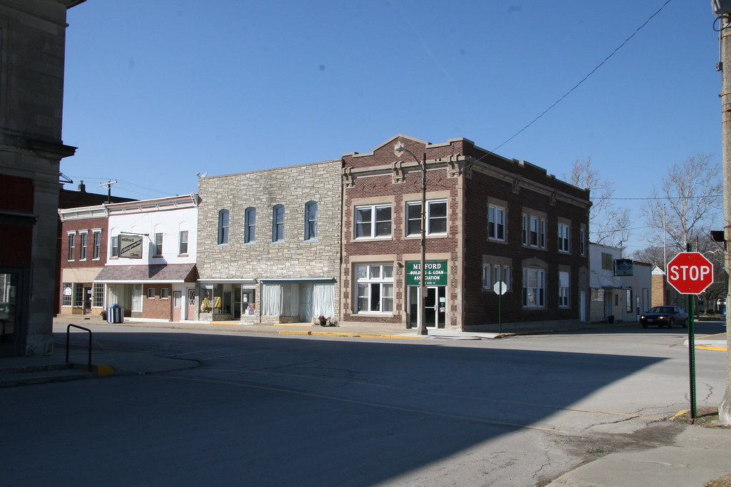 Milford IL, Milford Illinois, Iroquois County Illinois Flickr