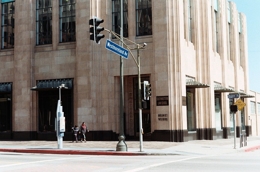 Southwestern Law School (Bullocks Wilshire Building) Flickr