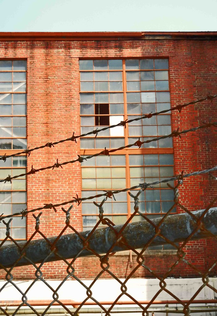 Abandoned Early 20th Century Factory Rocky Mount, Nash Co… Flickr