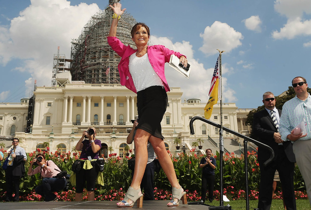 sarah-palin-height | Isdev | Flickr