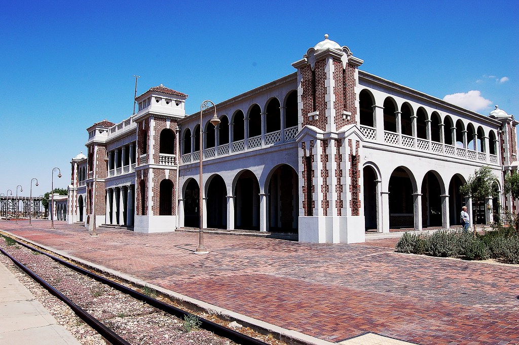 Railroad Harvey House, Fred Harvey Company Flickr