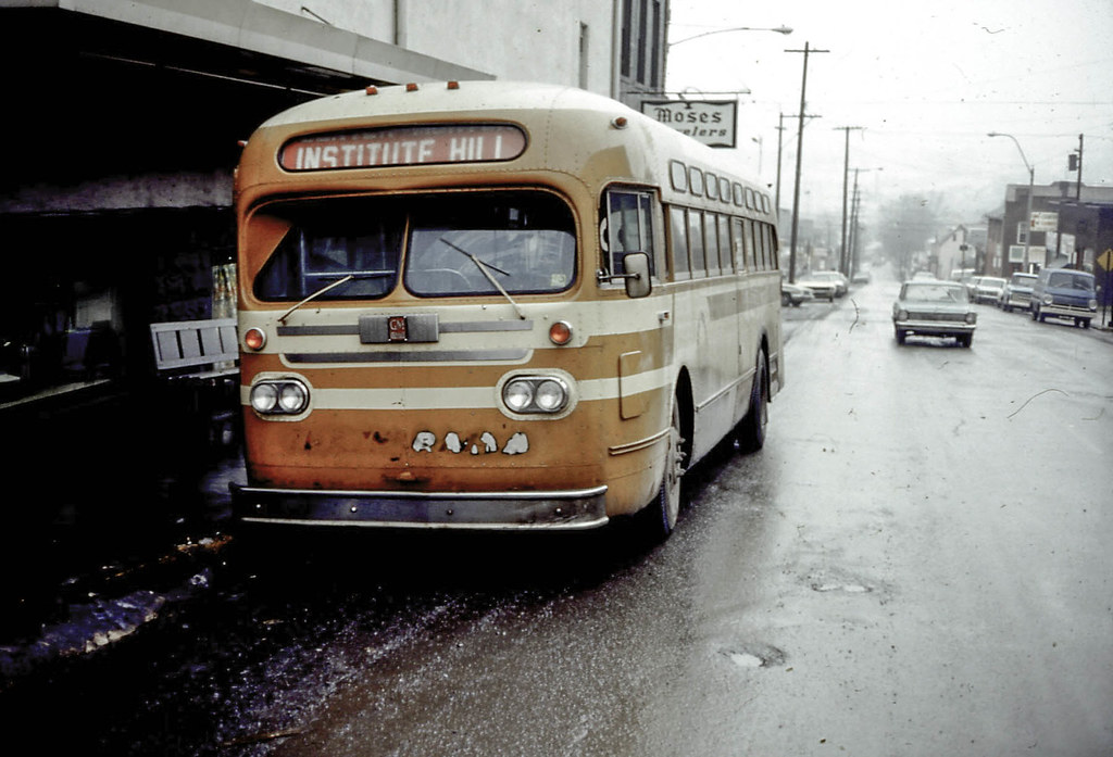 19700129 02 Butler Motor Transit, Butler, PA David Wilson Flickr