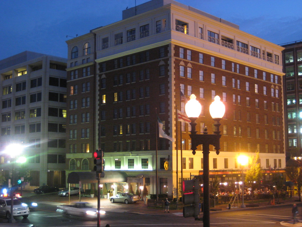 Our hotel Across from Union Station gregwest98 Flickr
