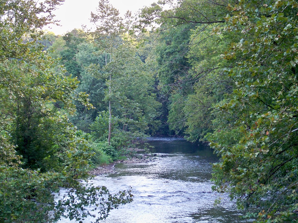 Sewickley Creek Sewickley Creek near Lowber, PA Jon Dawson Flickr