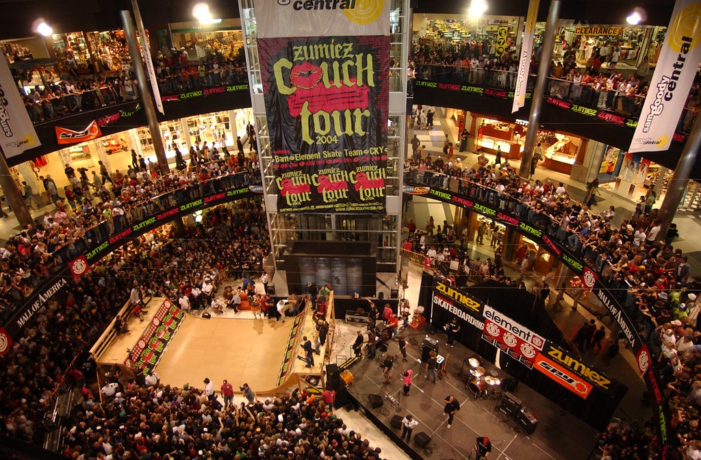 Zumiez Couch Tour 2004 Hightlights Flickr