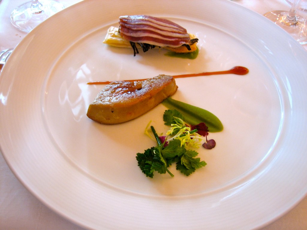 Christmas Day Lunch at Raffles Grill, Raffles Hotel Singap… Flickr