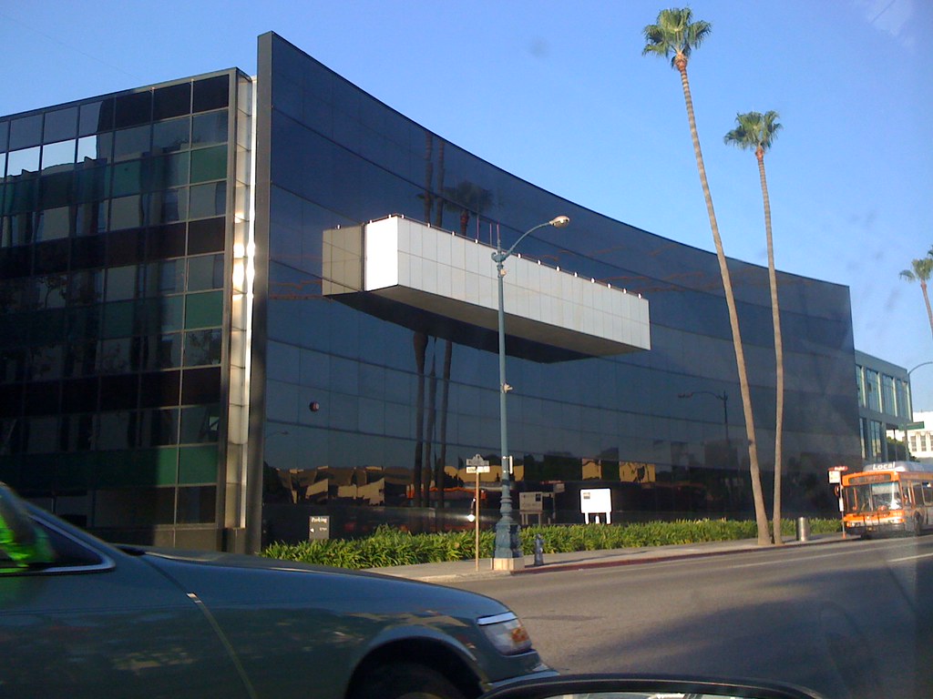 8750 Wilshire Blvd a bit of history on the building, appar… Flickr