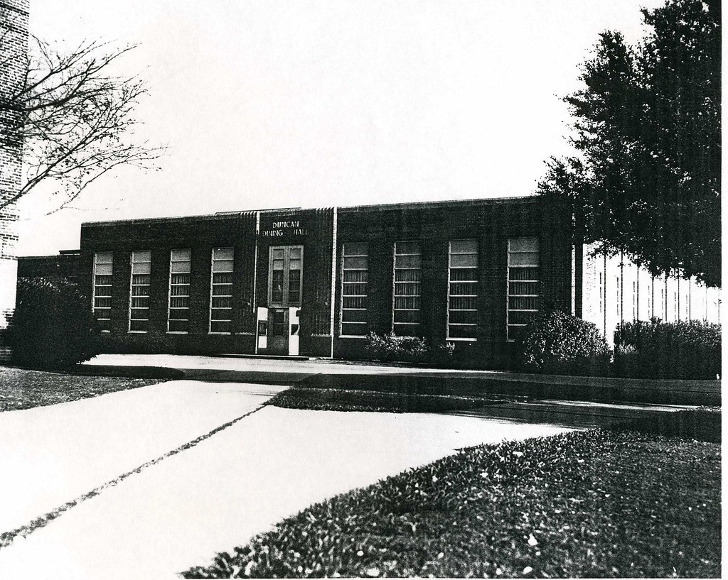 Duncan Dining Hall 4 Title Duncan Dining Hall 4 Digit… Flickr