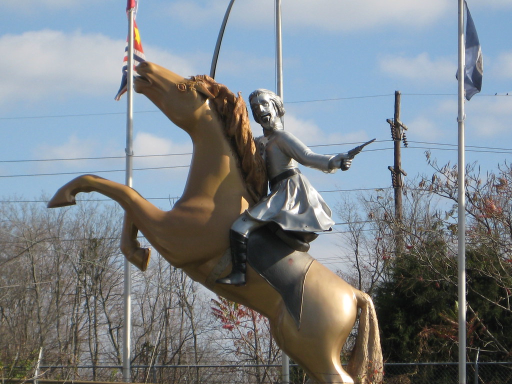 Picture 013 Nathan Bedford Forrest, Nashville j gonzz Flickr