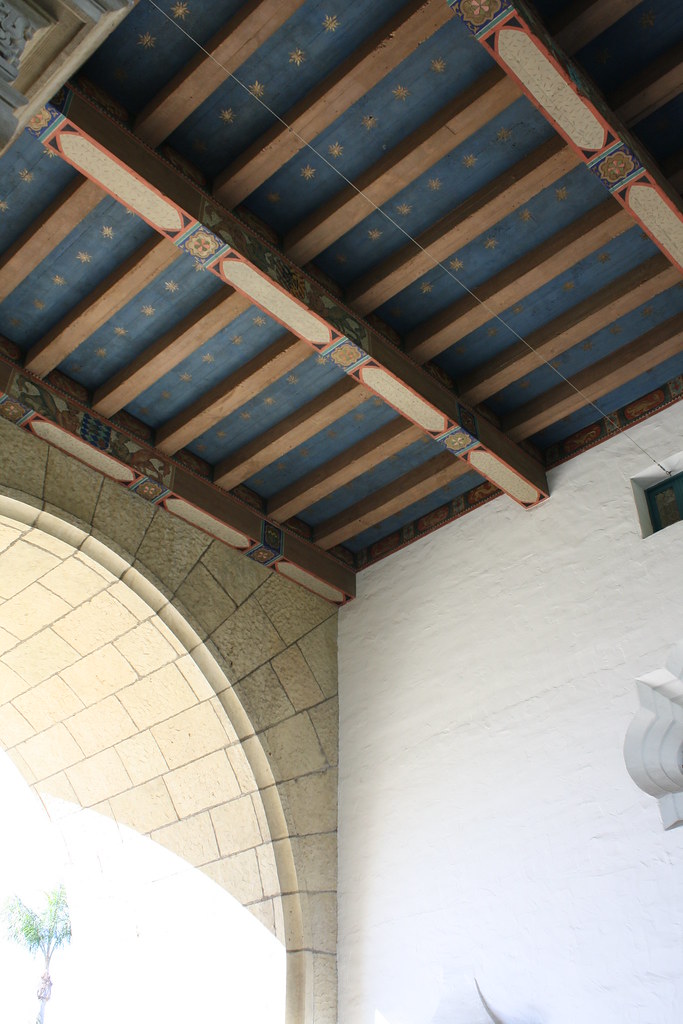 Santa Barbara Courthouse Lola Utterback Flickr