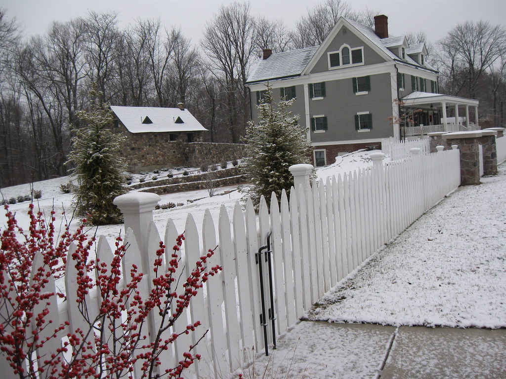 Ambassador House in Fishers, Indiana Photo by Susan Davis Hamilton