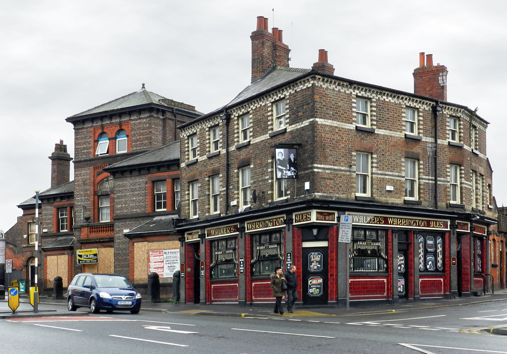the Prince Arthur May 2011 Rice Lane, Liverpool. The old… Flickr