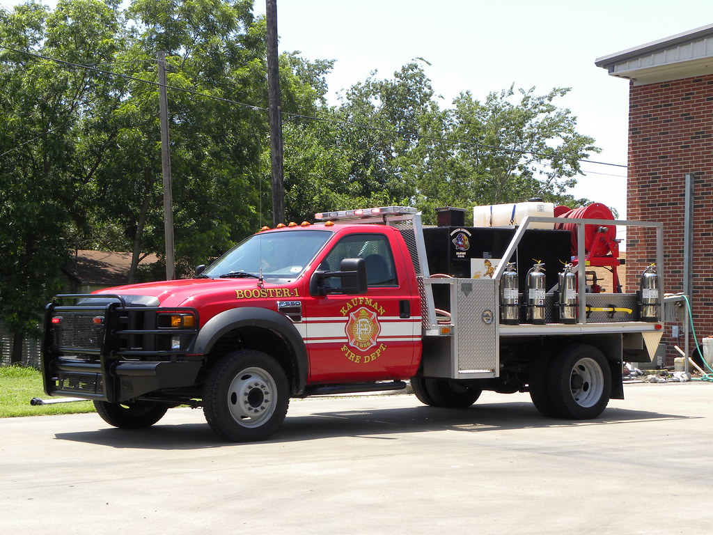 Kaufman, Tx Booster 1 a photo on Flickriver