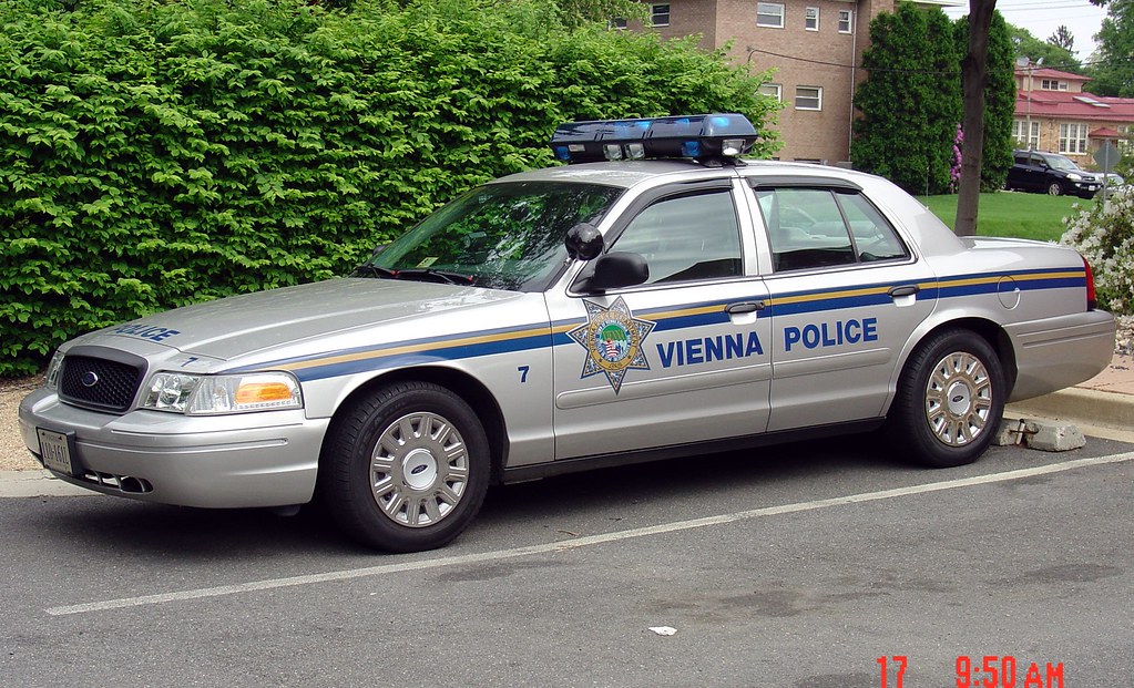 Vienna, Virginia Police Vienna, Virginia Police 2004 Ford … Flickr