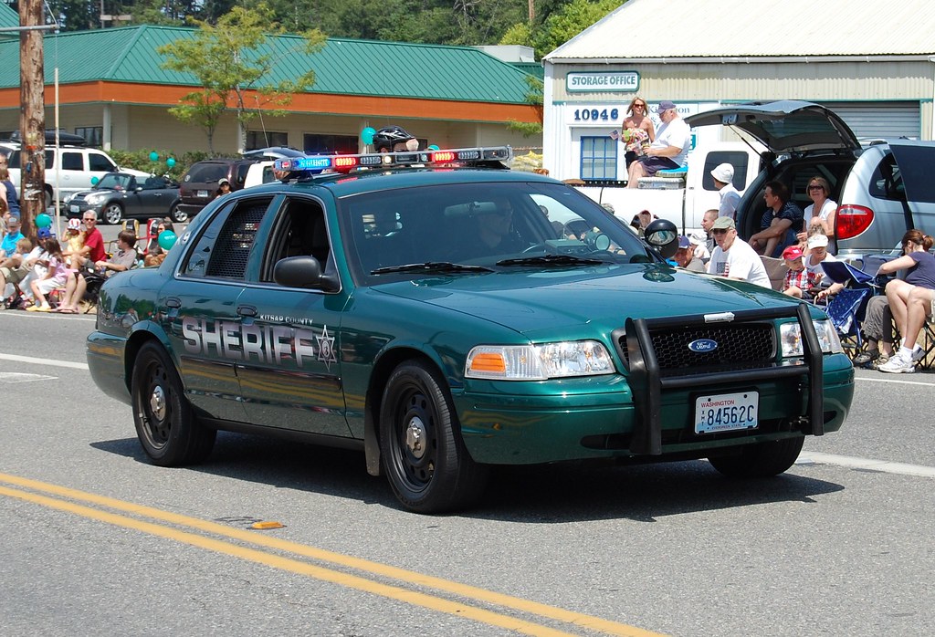 Kitsap County Sheriff a photo on Flickriver