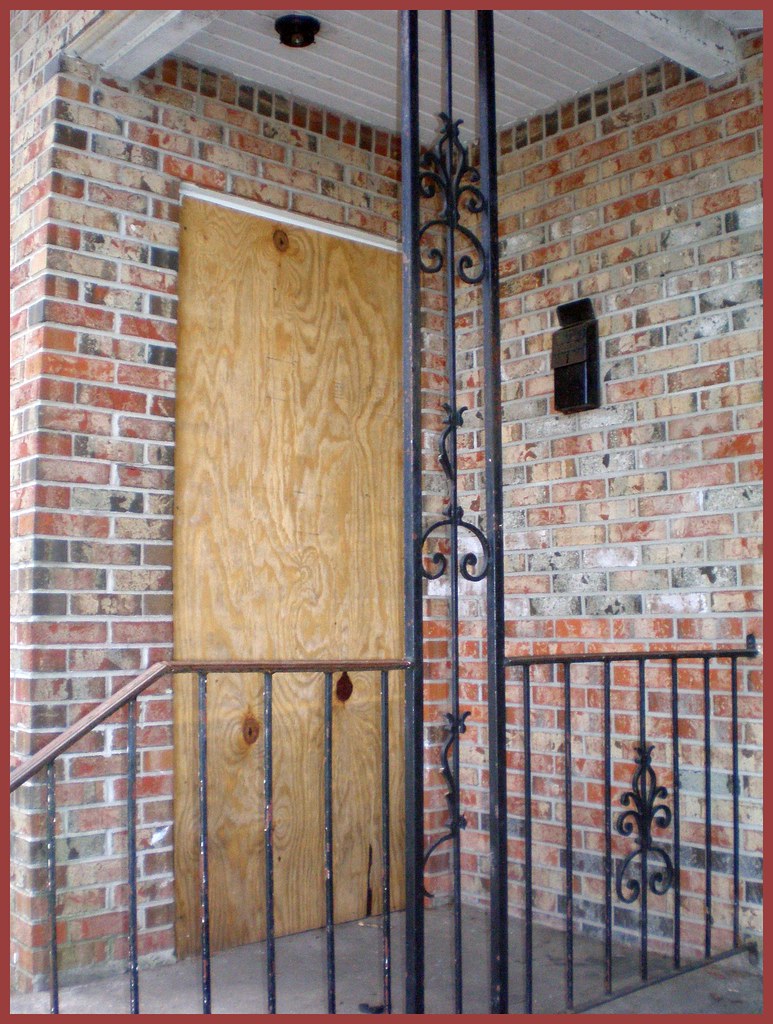 Knock, Knock Prichard Housing Authority Public Housing G… Flickr