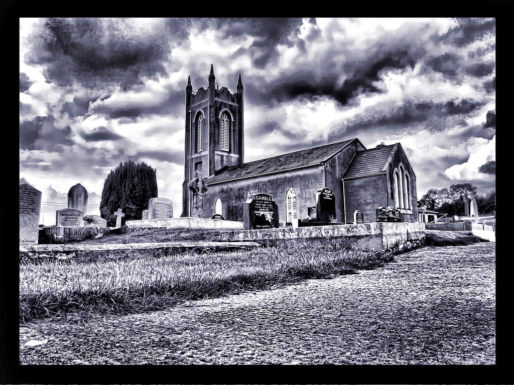 Donaghmore Parish Church Of all the churches of Donaghmore… Flickr