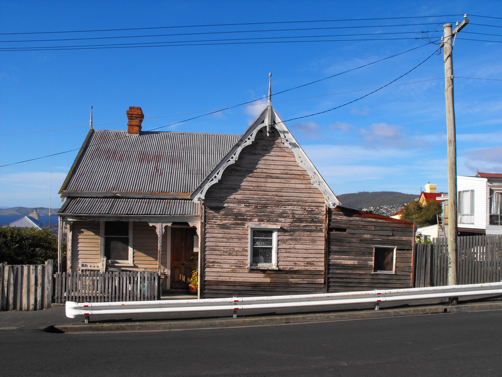 West Hobart Tasmania Brisbane St West Hobart. Glenys Cruickshank