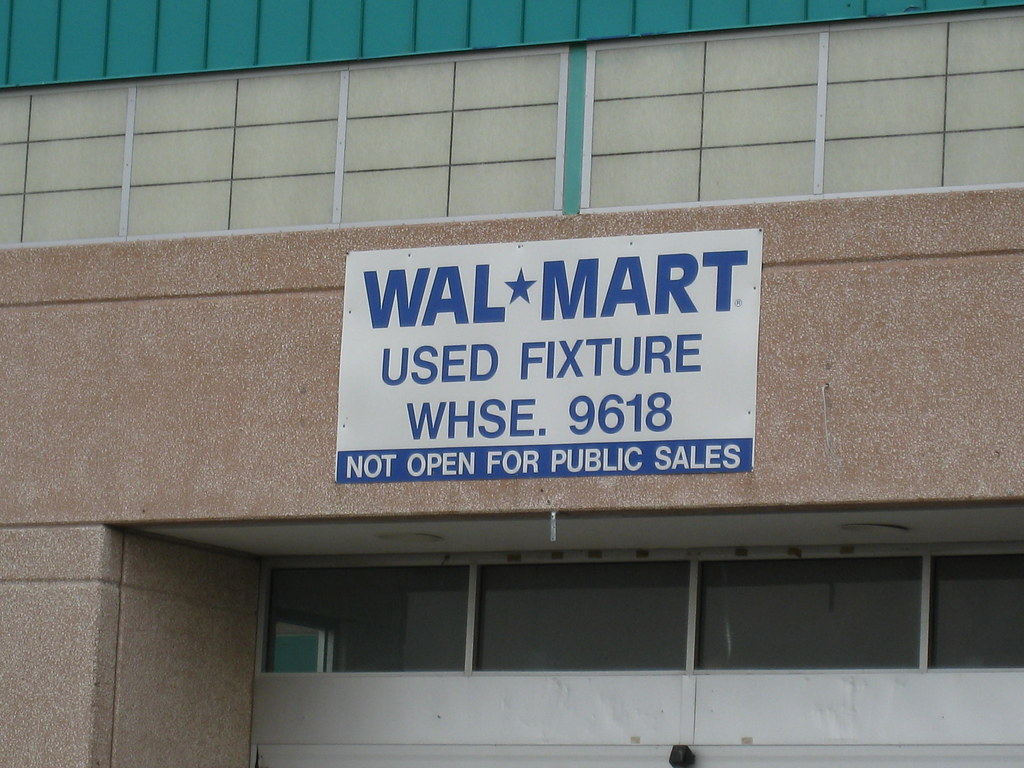 Home Quarters, Bannister, 3 Remember HQ? Before Home Depot… Flickr