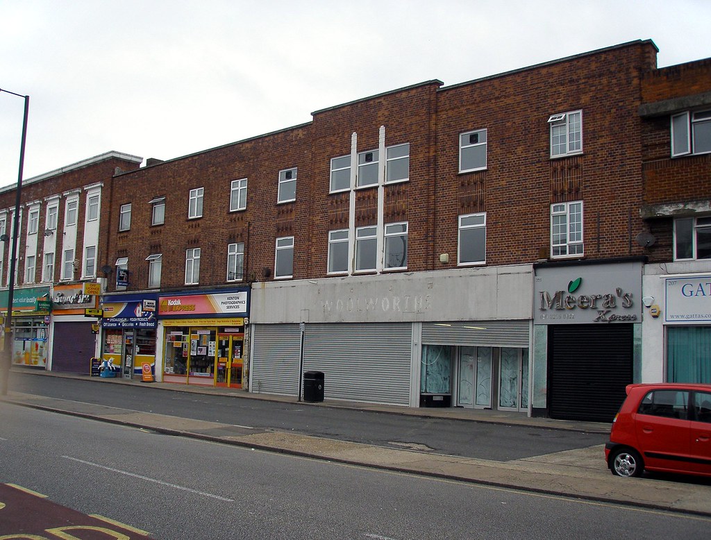 Woolworths Kenton Woolworths Kenton (store 734) 13 Sep… Flickr