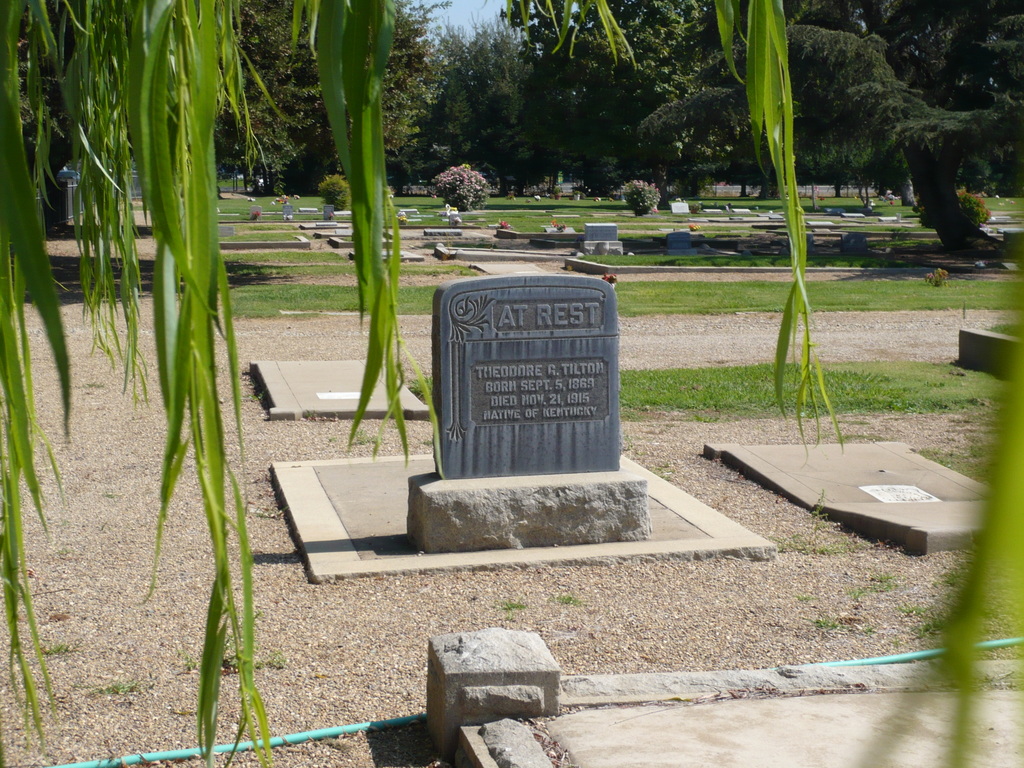 Elk Grove Cemetery September 2007 Flickr