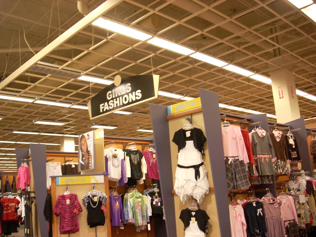 Burlington Coat Factory interior Burlington Coat Factory … Flickr