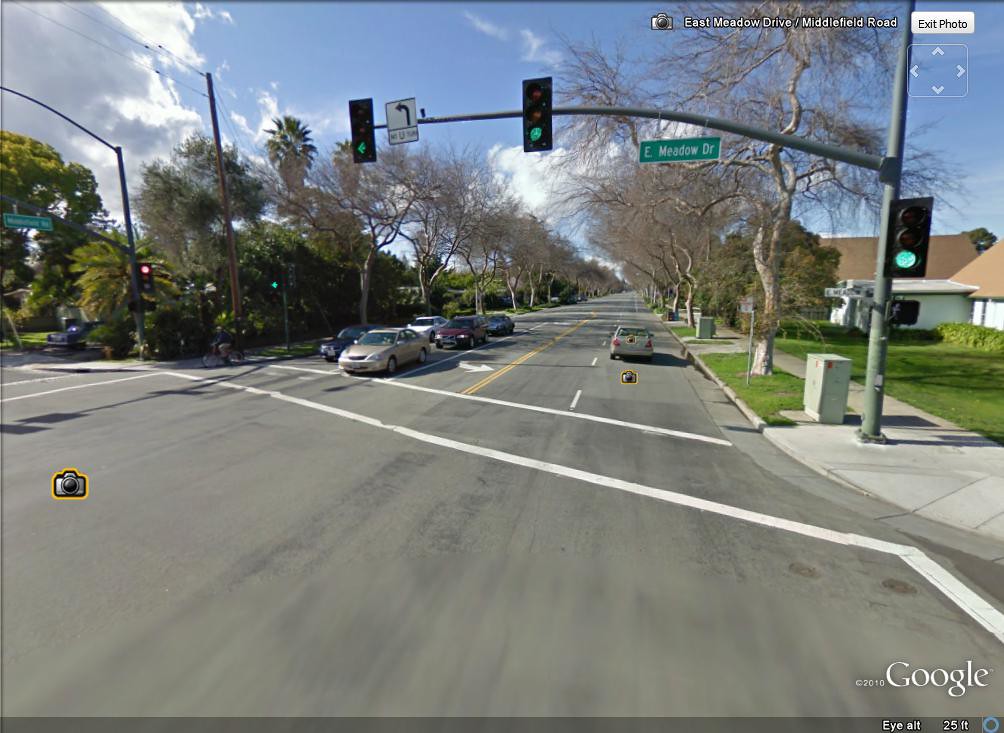 Dangerous Intersections In Palo Alto (CA)Middlefield Roa… Flickr