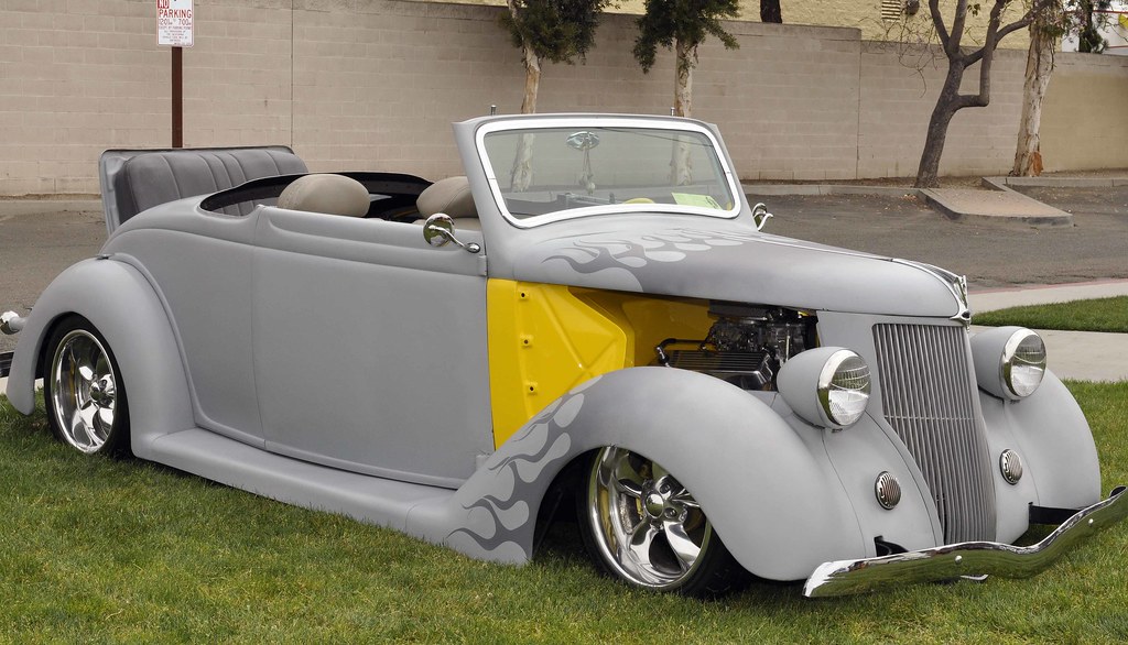 Stanton Car Show 2011165 bluesub6 Flickr