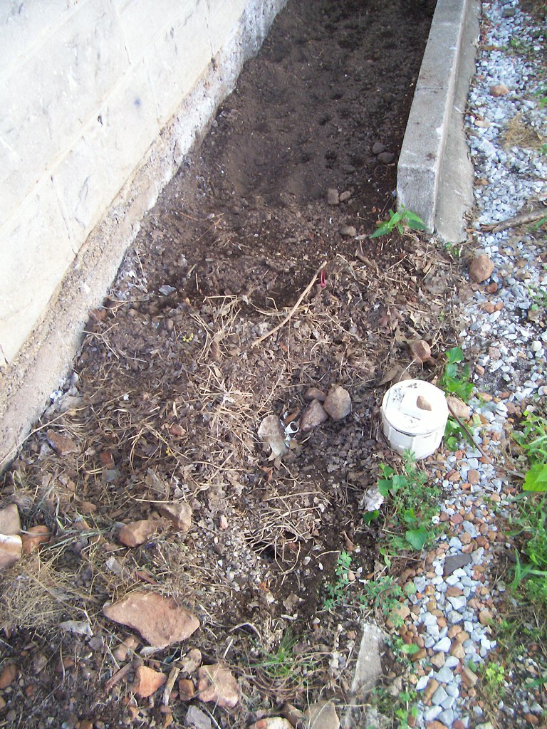 Concrete House Border Flickr