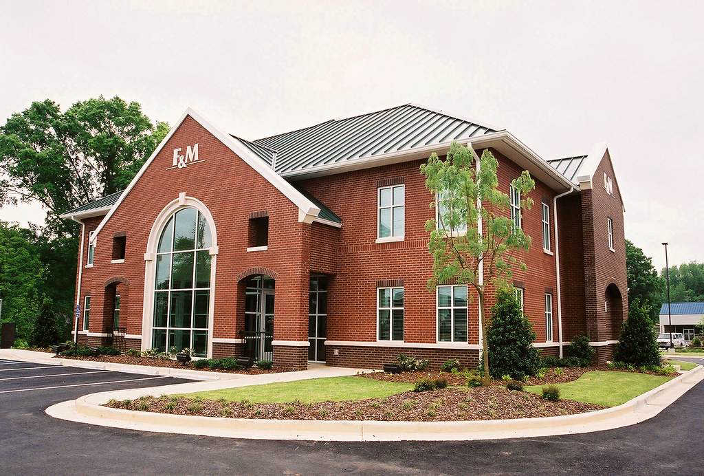 Farmers and Merchants Bank Flickr
