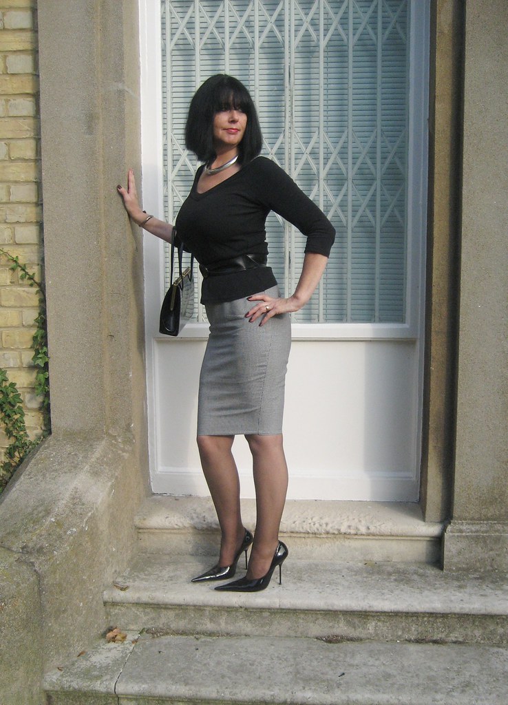 Black Patent Leather RoSa High Heels RoSa Shoes Flickr